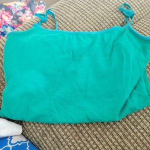 EUC AMBIANCE Women’s spaghetti strap tank